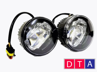 Фары противотуманные светодидные DLAA RN-098-LED 