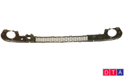 Решетка нижняя бампера переднего Chevrolet Niva Bertone 21230-8401016-55