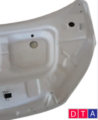 Капот стеклопластиковый Plast Power Стандарт LADA XRAY , XRAY Cross