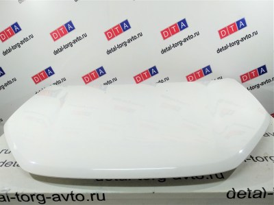 Капот пластиковый Стандарт на ЛАДА ВЕСТА (седан, универсал)  в цвет