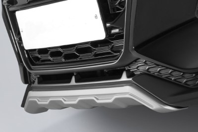 Накладка нижняя на передний бампер SWAG LADA VESTA NG Cross
