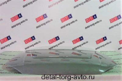 Капот пластиковый АВР тюнинг на ЛАДА КАЛИНА 1