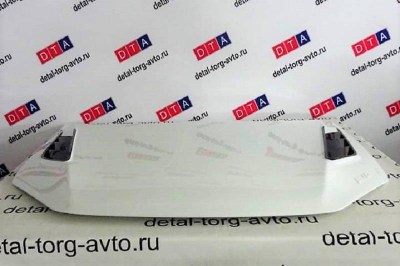 Капот пластиковый AVR Sport тюнинг на ЛАДА ГРАНТА ВАЗ 2190-2191